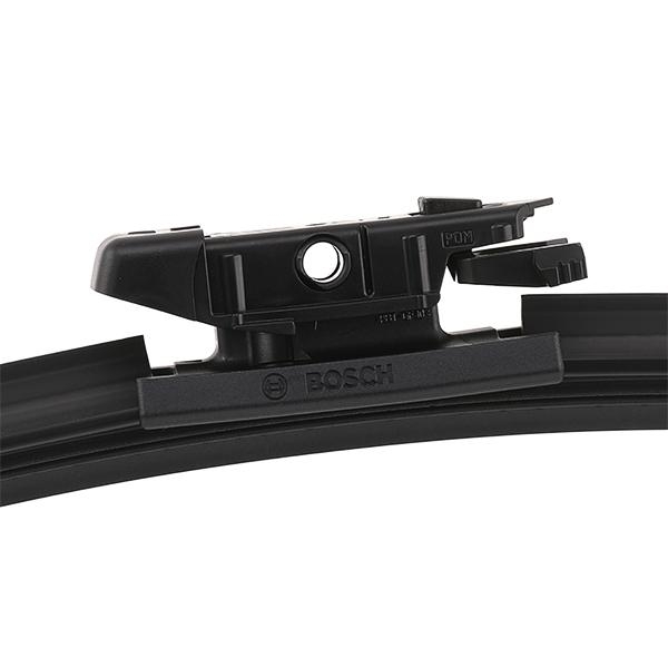 Set stergatoare aerotwin multi-clip am466s , lungime 650 mm, 380 mm, fara carcasa, cu spoiler