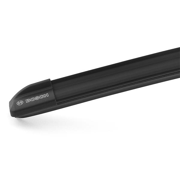 Set stergatoare aerotwin multi-clip am466s , lungime 650 mm, 380 mm, fara carcasa, cu spoiler