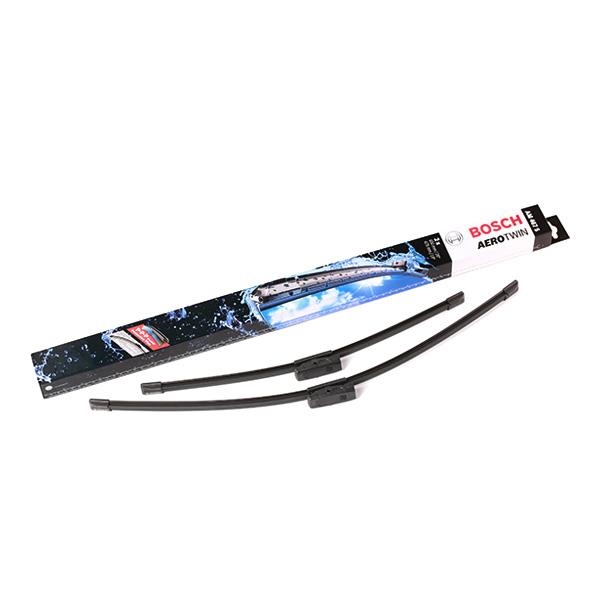 Set stergatoare aerotwin am467s , lungime 650 mm, 450 mm, fara carcasa, cu spoiler