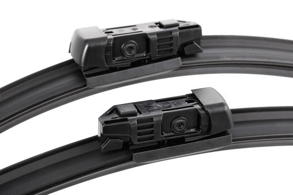 Set stergatoare parbriz aerotwin a501s , lungime 800 mm, 680 mm, fara carcasa, pentru vehicule cu volan pe stanga