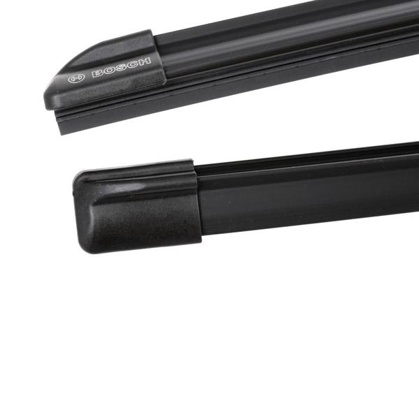 Set stergatoare parbriz aerotwin a501s , lungime 800 mm, 680 mm, fara carcasa, pentru vehicule cu volan pe stanga