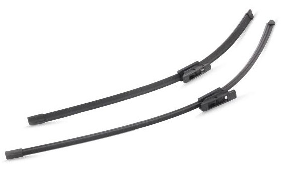 Set lamele stergatoare parbriz aerotwin a119s , lungime 650 mm, 750 mm, fara carcasa, pentru vehicule cu volan pe stanga