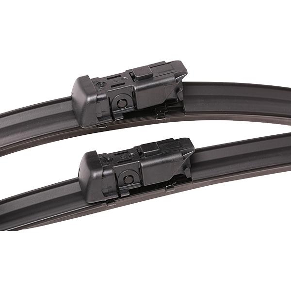 Set stergatoare aerotwin a538s , lungime 650 mm, 400 mm, fara carcasa, pentru vehicule cu volan pe stanga
