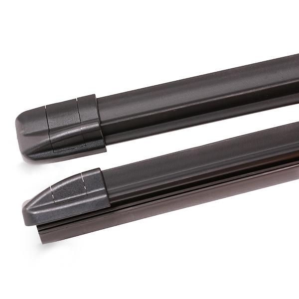 Set stergatoare aerotwin a538s , lungime 650 mm, 400 mm, fara carcasa, pentru vehicule cu volan pe stanga