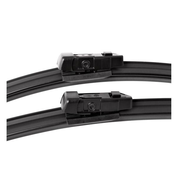 Set stergatoare parbriz aerotwin a638s , lungime 650 mm, 530 mm, fara carcasa, pentru vehicule cu volan pe stanga