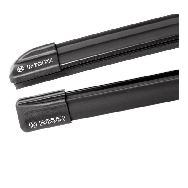 Set stergatoare parbriz aerotwin a638s , lungime 650 mm, 530 mm, fara carcasa, pentru vehicule cu volan pe stanga