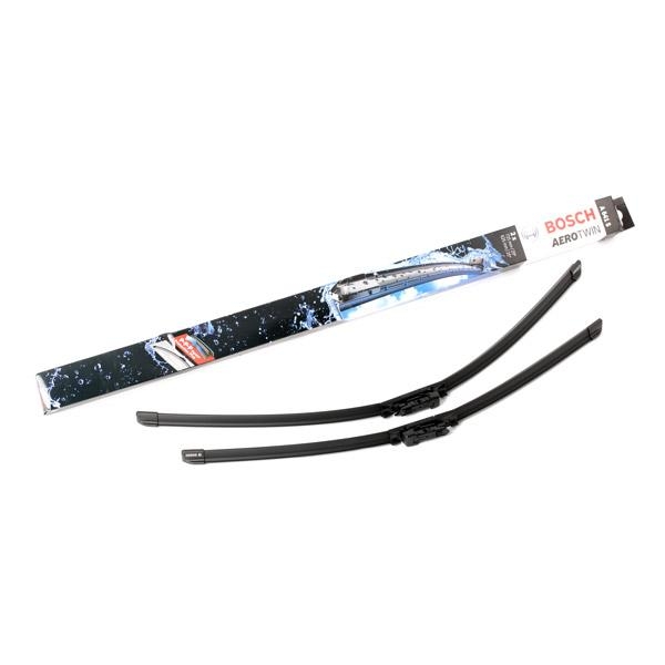 Set stergatoare aerotwin a641s , lungime 625 mm, 725 mm, fara carcasa, pentru vehicule cu volan pe stanga
