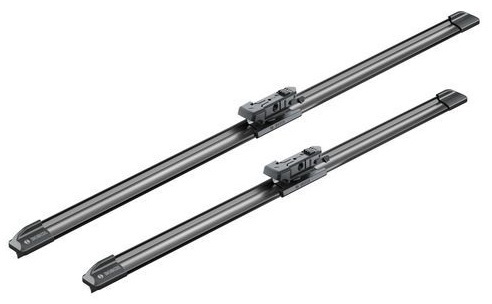Set stergatoare aerotwin a696s , lungime 550 mm, 450 mm, fara carcasa, pentru vehicule cu volan pe stanga