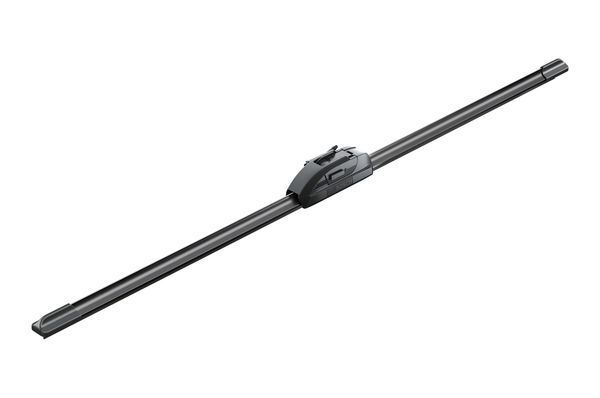 Stergator parbriz aerotwin retro ar61n , lungime 600 mm, fara carcasa, cu duza de spalare integrata