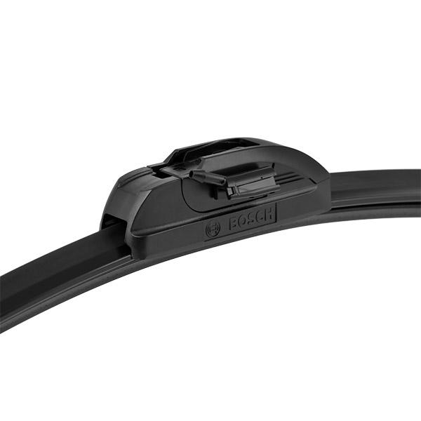 Stergator parbriz aerotwin retro ar61n , lungime 600 mm, fara carcasa, cu duza de spalare integrata