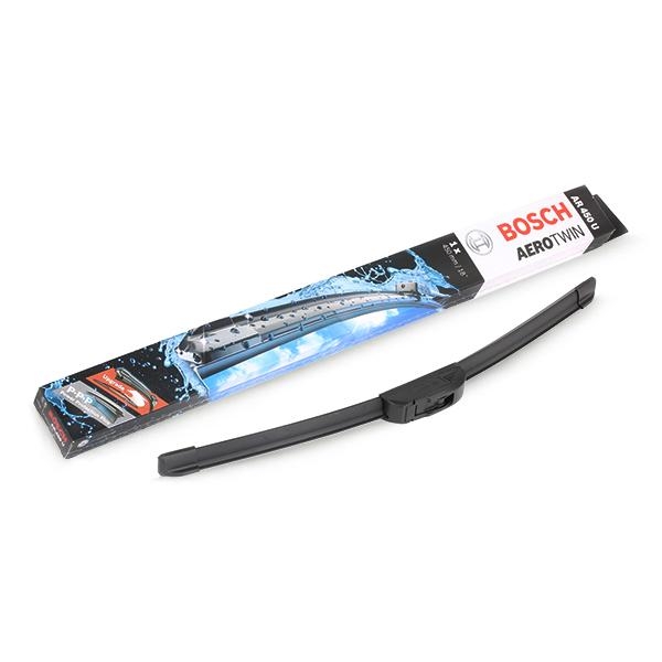 Stergator parbriz aerotwin retro ar450u , lungime 450 mm, fara carcasa, pentru vehicule cu volan pe stanga