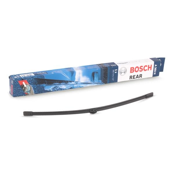 Lamela stergator spate aerotwin rear a360h , lungime 380 mm, fara carcasa