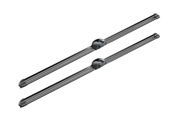 Set stergatoare aerotwin a034s , lungime 2 x 650 mm, fara carcasa, pentru vehicule cu volan pe stanga