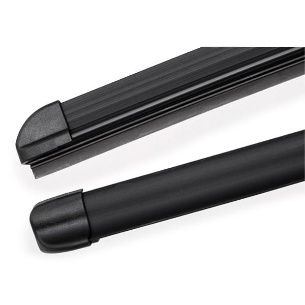 Set stergatoare aerotwin a034s , lungime 2 x 650 mm, fara carcasa, pentru vehicule cu volan pe stanga