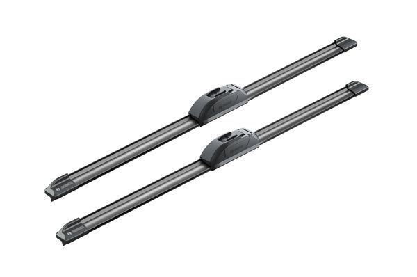 Set stergatoare aerotwin retro ar500s , lungime 2 x 500 mm, kit retrofit, fara carcasa, pentru vehicule cu volan pe stanga