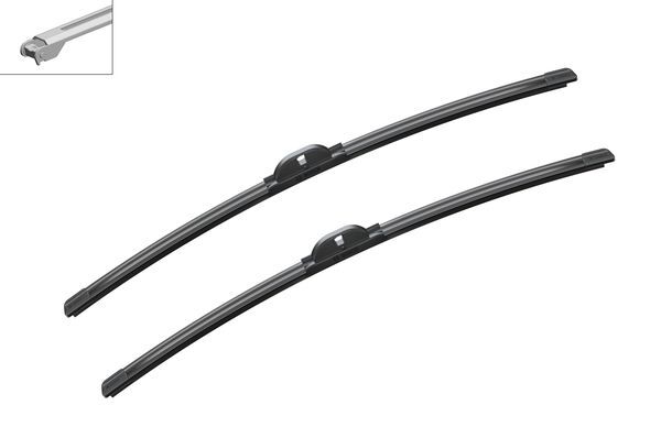 Set lamele stergator parbriz aerotwin a935s , lungime 600 mm, pentru pentru audi a8 d3 (4e2, 4e8)