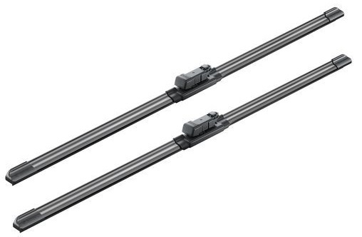 Set stergatoare aerotwin a821s , lungime 600 mm, fara carcasa, pentru vehicule cu volan pe stanga
