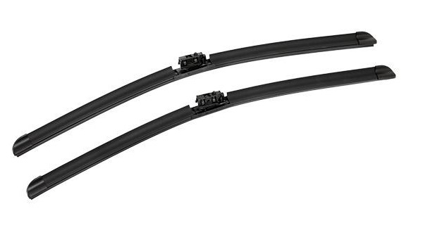 Set stergatoare parbriz aerotwin a843s , lungime 550 mm, fara carcasa, pentru vehicule cu volan pe stanga