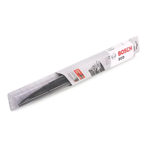 Set stergatoare parbriz eco 554c , lungime 550 mm, 500 mm, standard