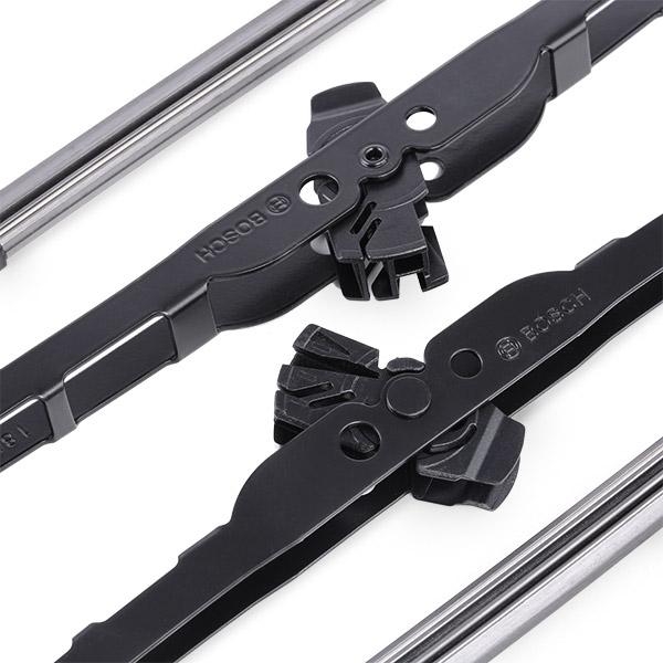 Set stergatoare parbriz eco 554c , lungime 550 mm, 500 mm, standard
