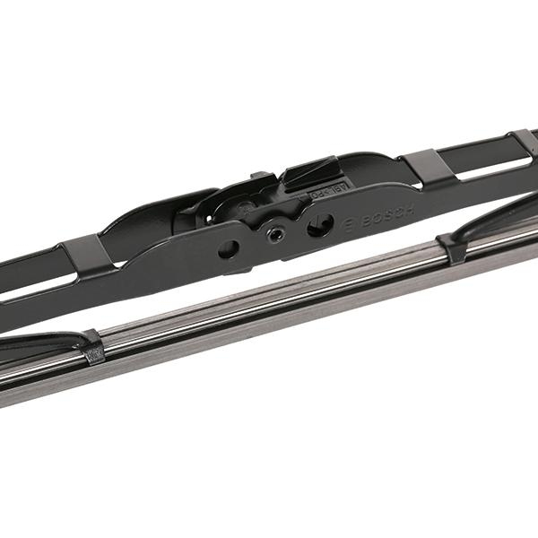 Stergator parbriz eco v3 65c , lungime 650 mm, standard