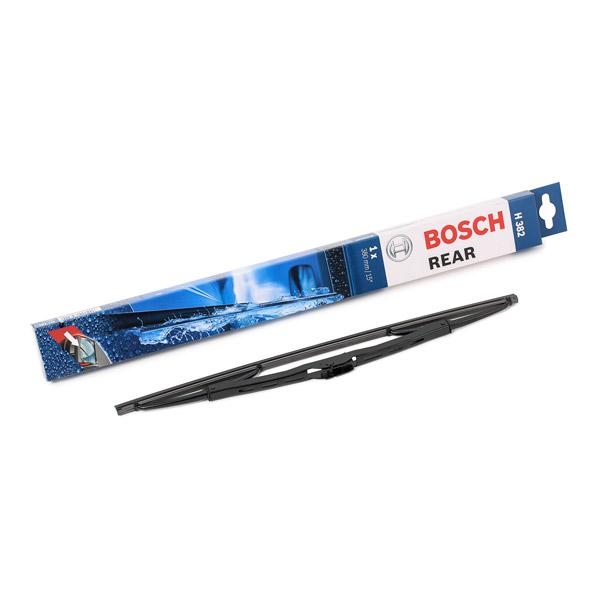 Lamela stergator luneta rear h382 , lungime 380 mm, standard