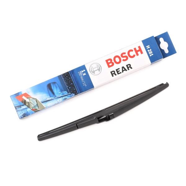 Stergator luneta twin rear h281 , lungime 280 mm, standard