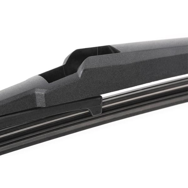 Stergator luneta twin rear h281 , lungime 280 mm, standard