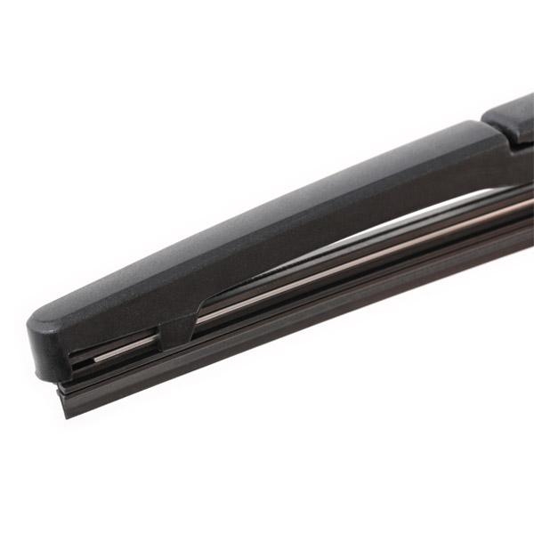 Stergator luneta twin rear h281 , lungime 280 mm, standard