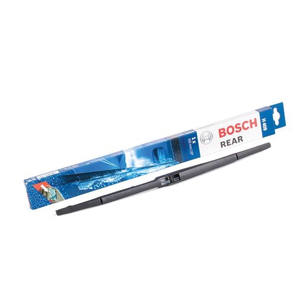 Stergator luneta twin rear h409 , lungime 400 mm, standard