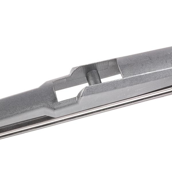Stergator luneta twin rear h409 , lungime 400 mm, standard