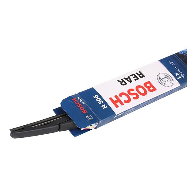 Lamela stergator spate twin rear h306 , lungime 300 mm, standard