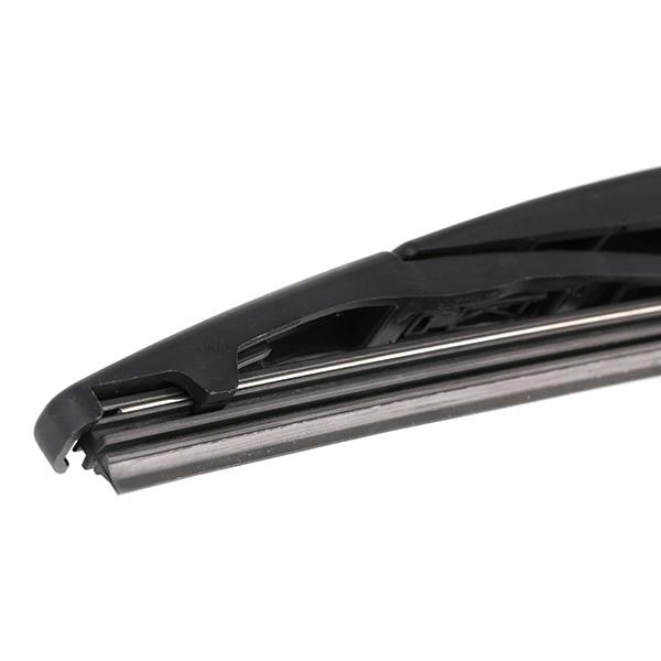 Lamela stergator spate twin rear h306 , lungime 300 mm, standard