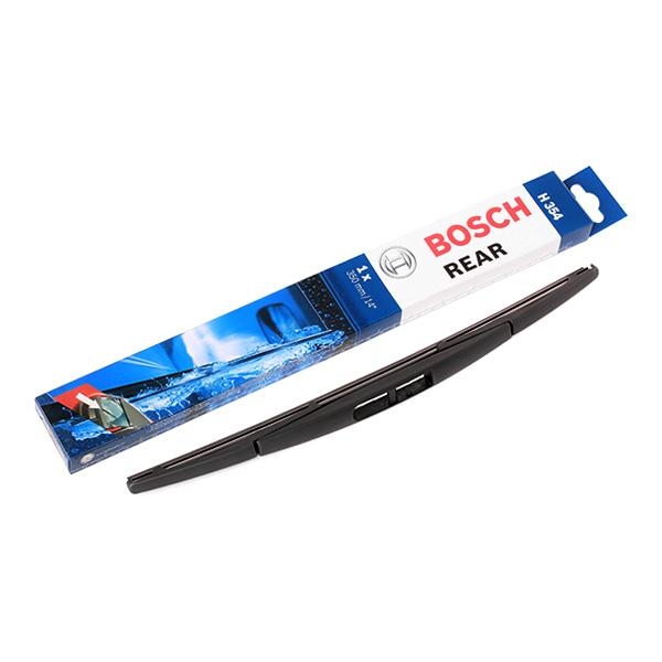 Lamela stergator twin rear h354 , lungime 350 mm, pentru hayon, standard