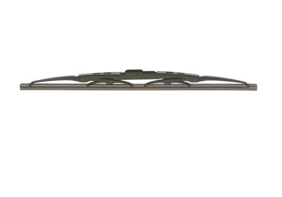 Stergator luneta twin rear h383 , lungime 380 mm, standard