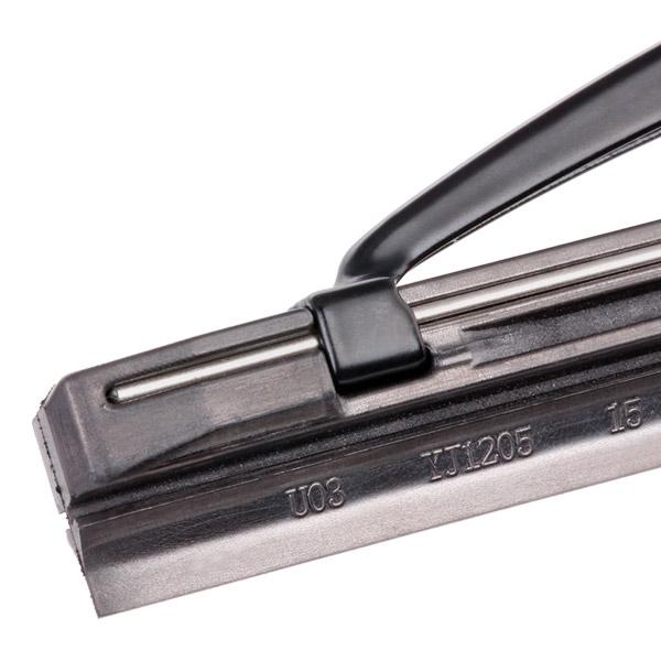 Lamela stergator luneta twin rear h308 , lungime 300 mm, standard