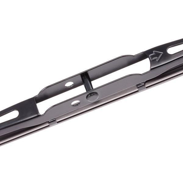 Lamela stergator luneta twin rear h308 , lungime 300 mm, standard