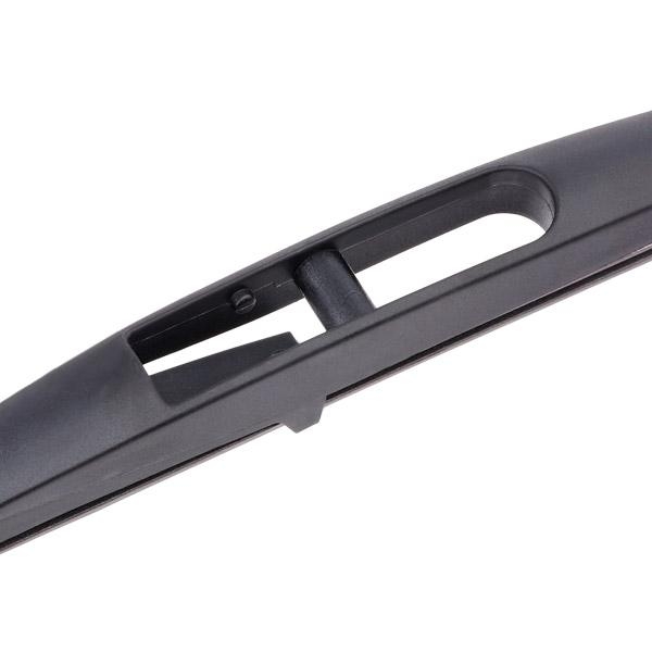 Lamela stergator spate twin rear h250 , lungime 250 mm, standard