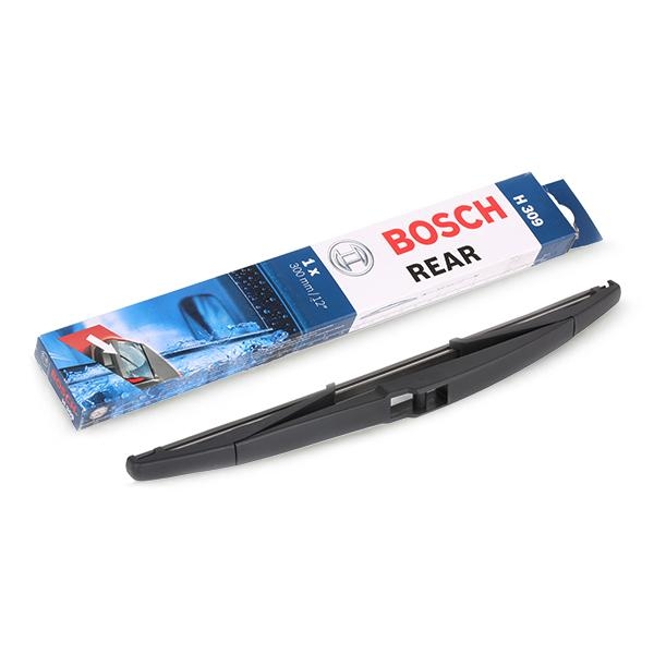 Lamela stergator luneta twin rear h309 , lungime 300 mm, standard