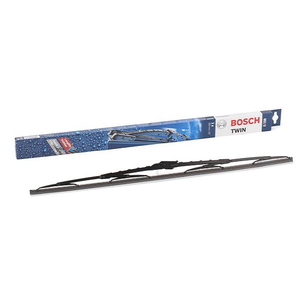 Stergator parbriz twin , lungime 650 mm, standard