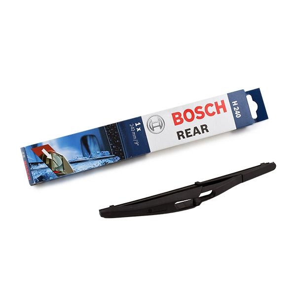 Stergator luneta twin rear h240 , lungime 240 mm, standard