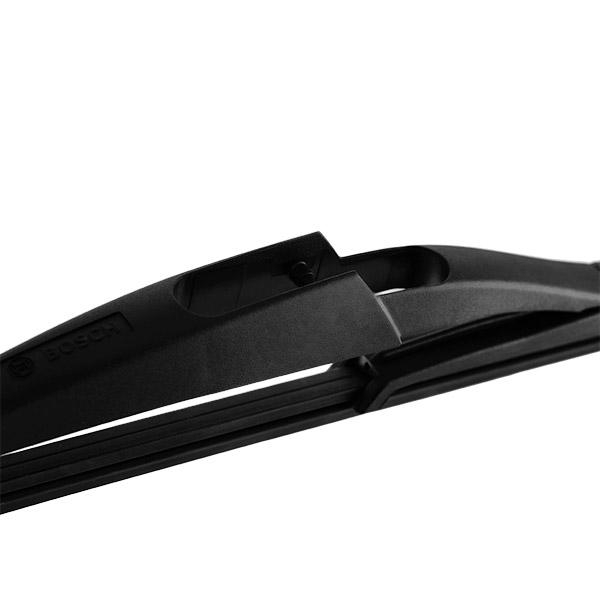 Stergator luneta twin rear h240 , lungime 240 mm, standard