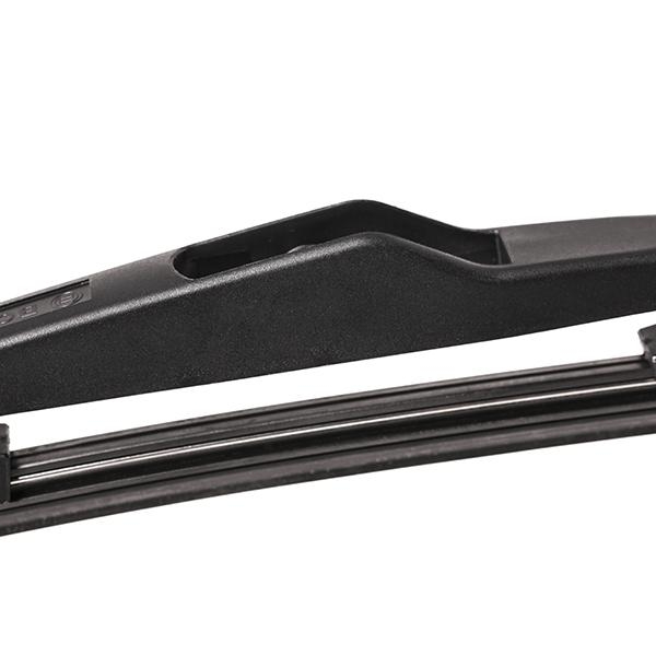 Stergator luneta twin rear h312 , lungime 300 mm, standard