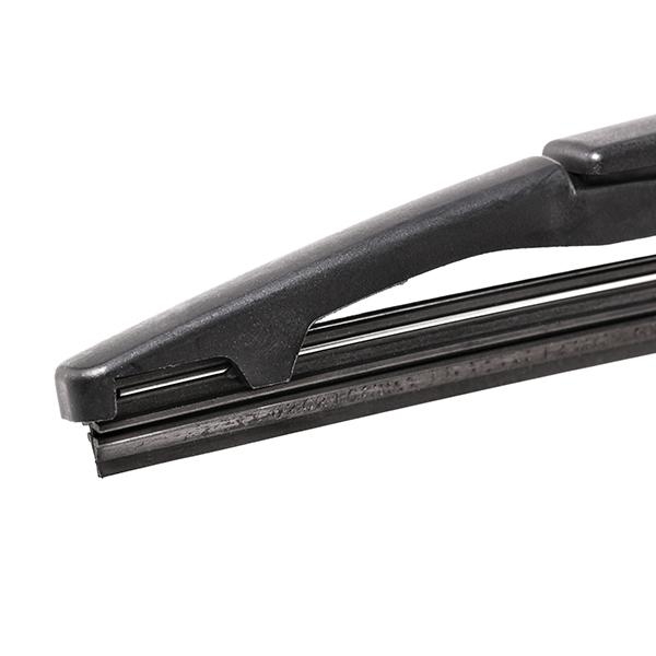 Stergator luneta twin rear h312 , lungime 300 mm, standard