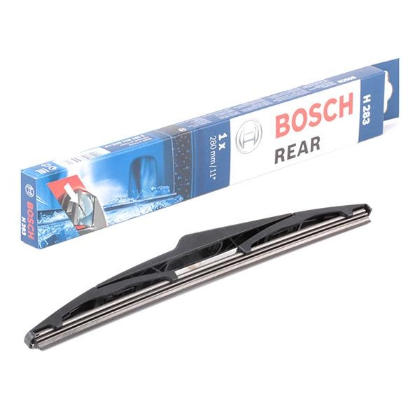 Stergator luneta rear h283 , lungime 280 mm, standard