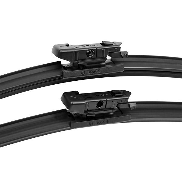 Set stergatoare parbriz aerotwin a010s , lungime 600 mm, 450 mm, fara carcasa, pentru vehicule cu volan pe stanga