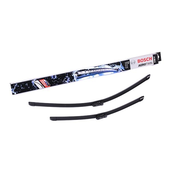 Set stergatoare parbriz a102s , lungime 650 mm, 475 mm, fara carcasa, pentru vehicule cu volan pe stanga