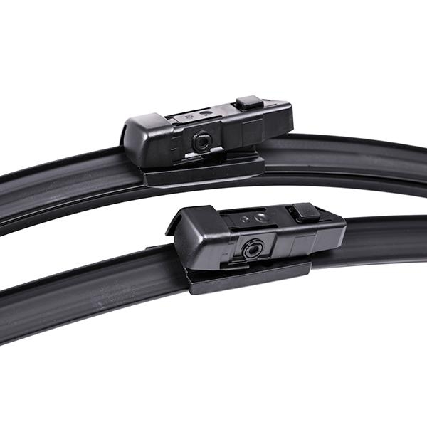 Set stergatoare parbriz a102s , lungime 650 mm, 475 mm, fara carcasa, pentru vehicule cu volan pe stanga