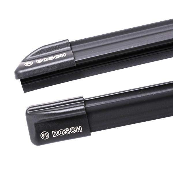 Set stergatoare parbriz a102s , lungime 650 mm, 475 mm, fara carcasa, pentru vehicule cu volan pe stanga