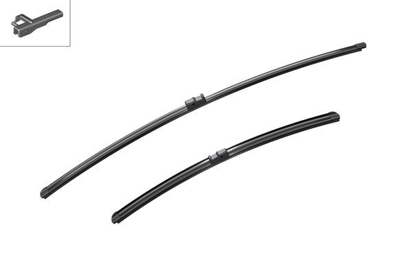Set stergatoare aerotwin a103s , lungime 750 mm, 530 mm, fara carcasa, pentru pentru bmw i3 (i01)